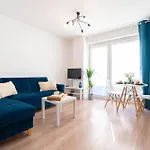 Oasis Trzy Stawy - Free Parking Area- Self Check-in Apartment Katowice