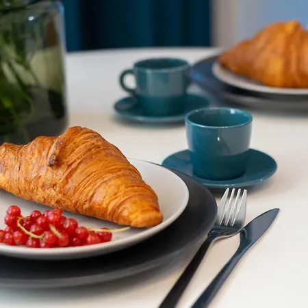 Oasis Trzy Stawy - Self Check-in 아파트