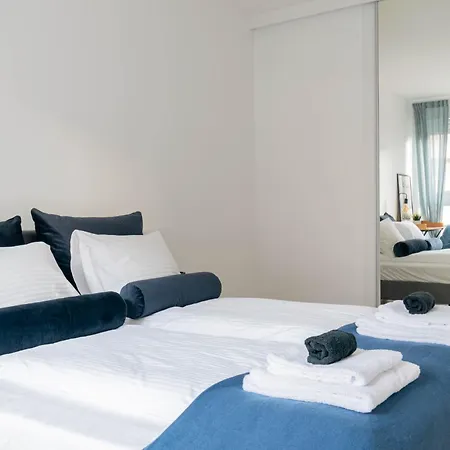 Oasis Trzy Stawy - Self Check-in *