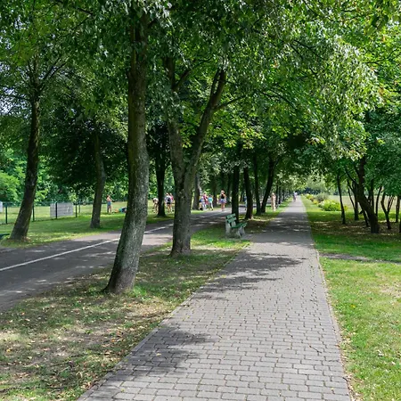 Oasis Trzy Stawy - Self Check-in