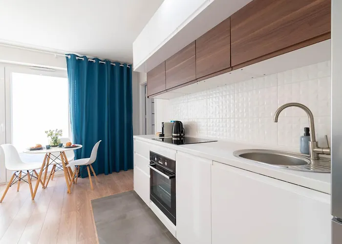 Oasis Trzy Stawy - Self Check-in *