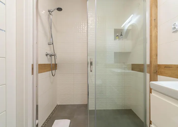 Daire Oasis Trzy Stawy - Self Check-in