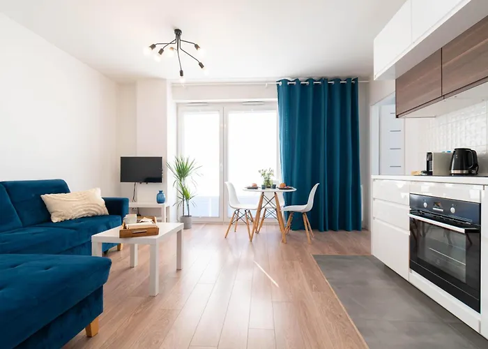 Oasis Trzy Stawy - Self Check-in *