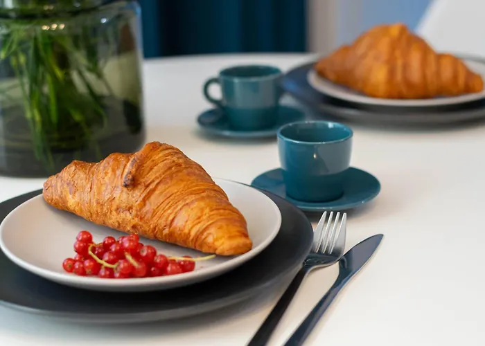 Oasis Trzy Stawy - Self Check-in Διαμέρισμα