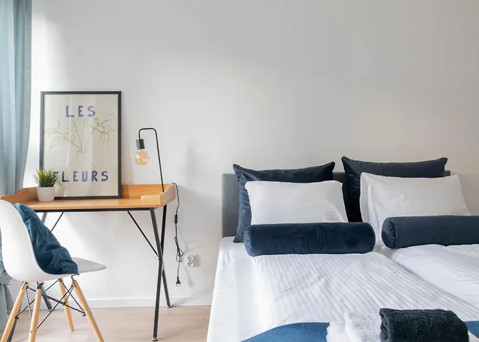 Διαμέρισμα Oasis Trzy Stawy - Self Check-in