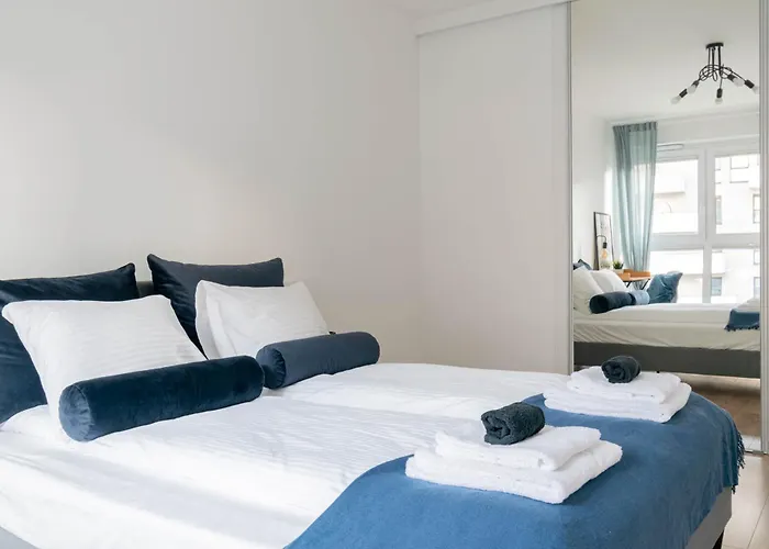 Oasis Trzy Stawy - Self Check-in *