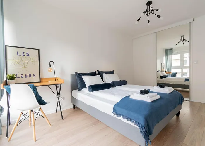 Oasis Trzy Stawy - Self Check-in *