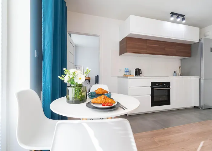 Oasis Trzy Stawy - Self Check-in Katoviçe