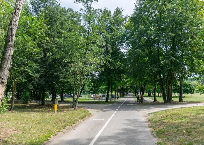 Oasis Trzy Stawy - Self Check-in * Katoviçe