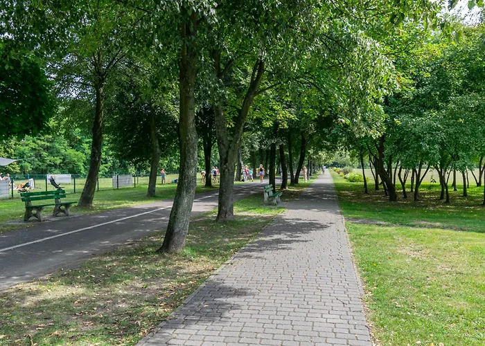 Oasis Trzy Stawy - Self Check-in